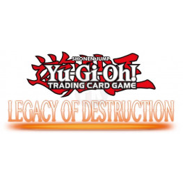 Yu-Gi-Oh! TCG Legacy of Destruction Booster Display (24) *German Version*